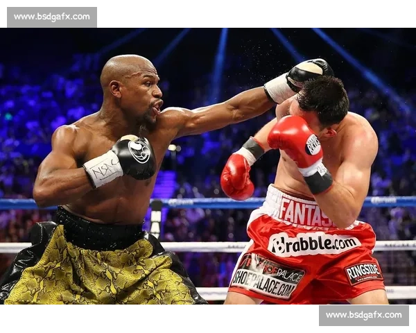 麦达纳挑战梅威瑟巅峰对决揭示拳坛速度与力量的终极较量历史之战